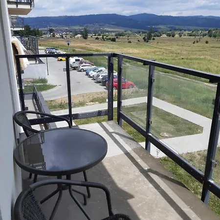 Apartament Nowotarskie Tarasy