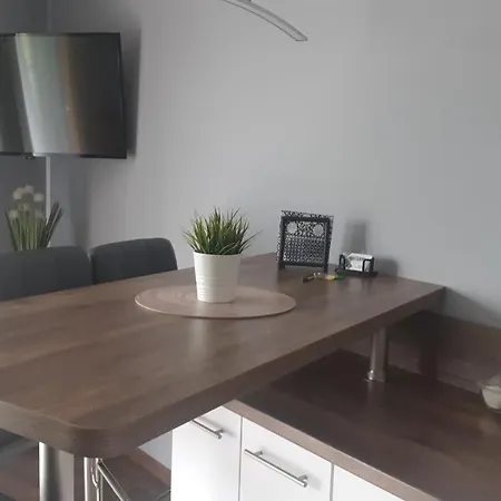 Apartament Nowotarskie Tarasy Apartment Nowy Targ