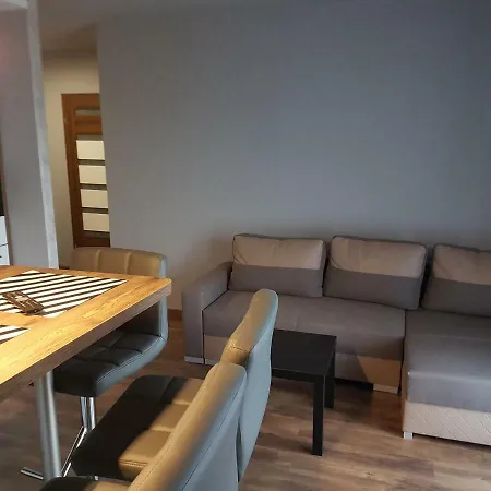 Apartment Apartament Nowotarskie Tarasy *
