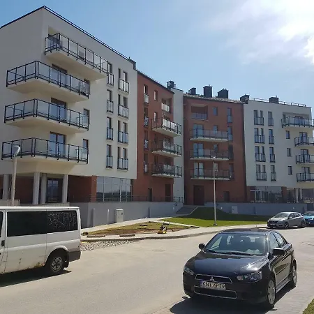 Apartment Apartament Nowotarskie Tarasy *