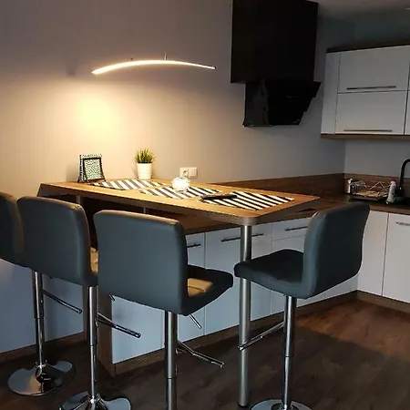 Apartament Nowotarskie Tarasy *
