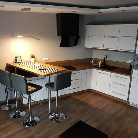Apartament Nowotarskie Tarasy * Nowy Targ