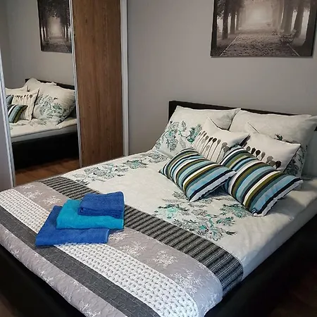 Apartment Apartament Nowotarskie Tarasy Nowy Targ